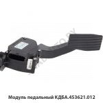 Модуль педальный КДБА.453621.012 
