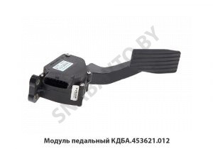 Модуль педальный КДБА.453621.012 