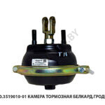 Камера тормозная Тип 16  Белкард,Гродно 100.3519010-01