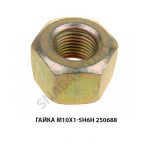 Гайка М10х1-5Н6Н 250688