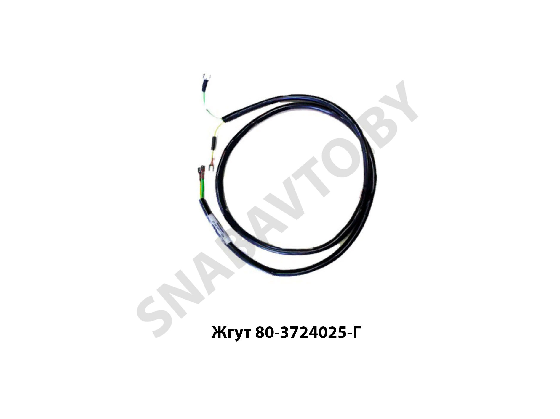 Жгут передних фар 80-3724025-Г
