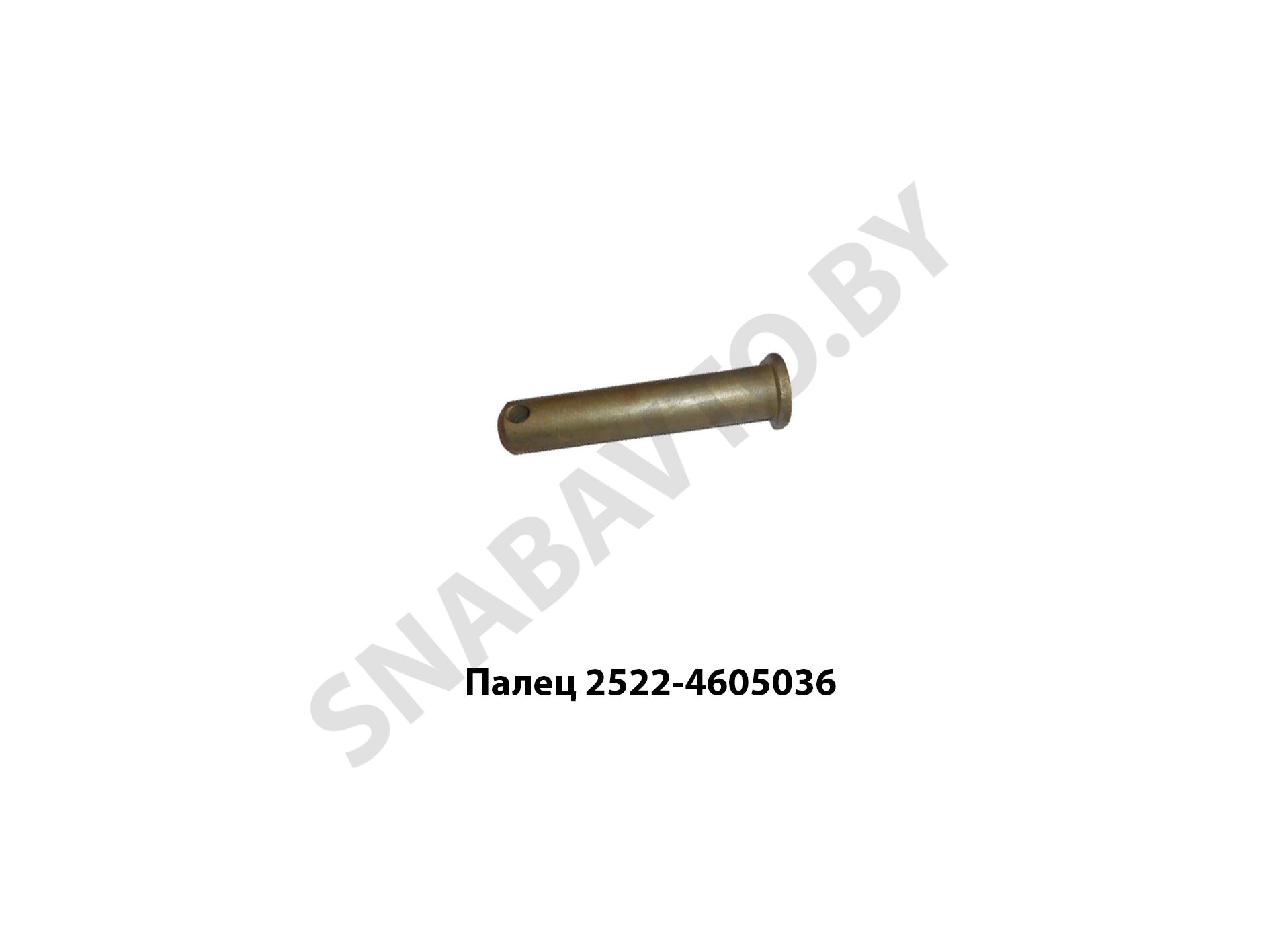 Палец МТЗ 2522-4605036