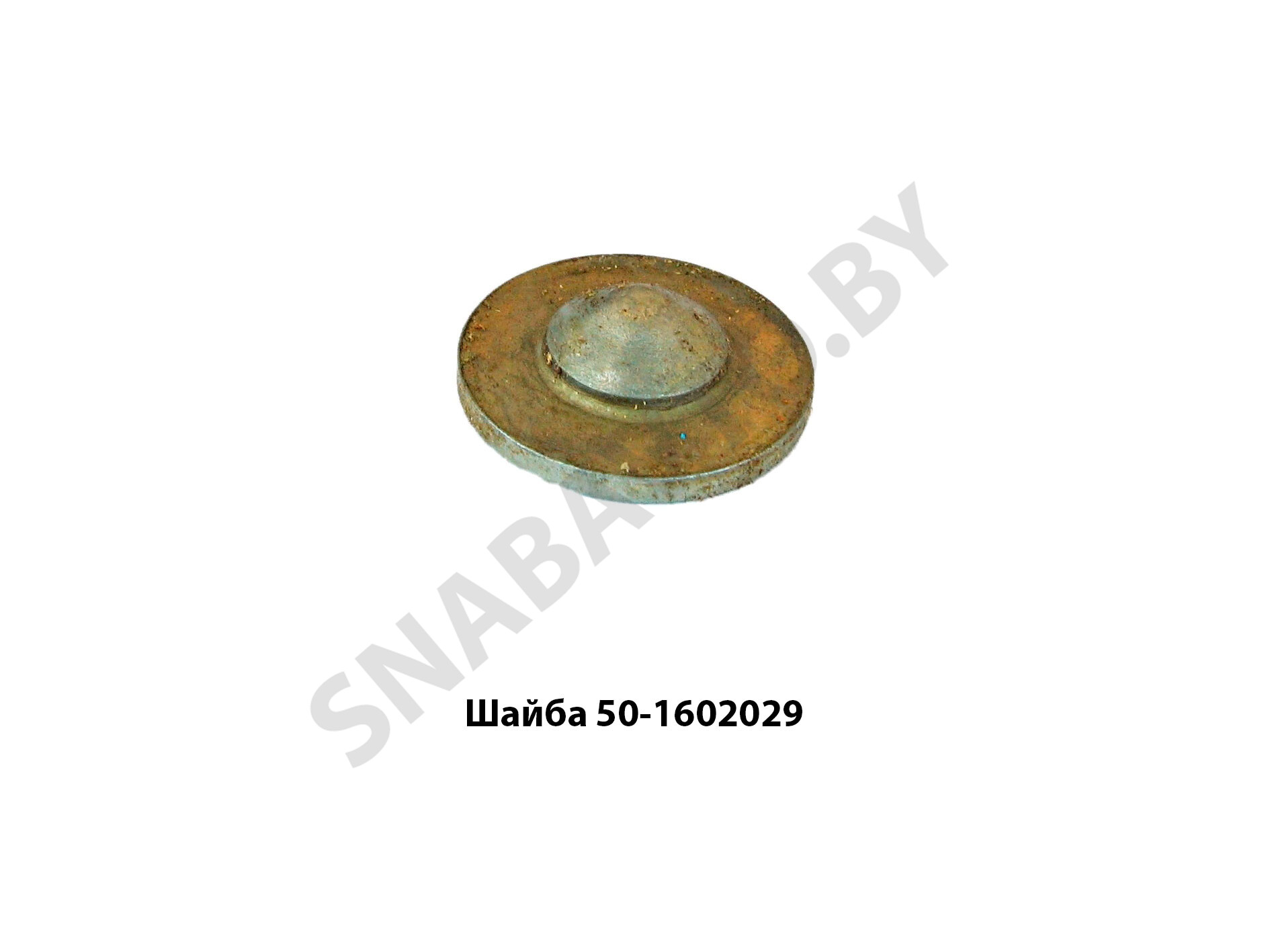 Шайба упорная 50-1602029