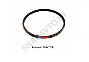Ремень 3048х17 (В) 3048х17 (В)