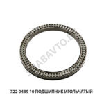 Подшипник игольчатый 722 0489 10