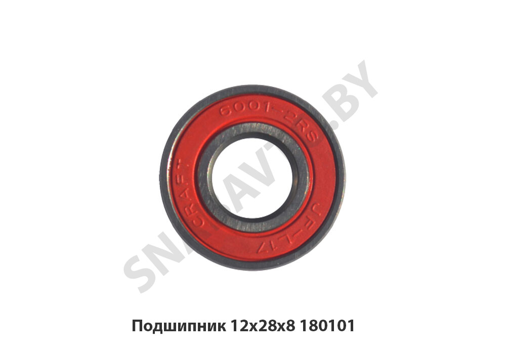 Подшипник 12х28х8 180101