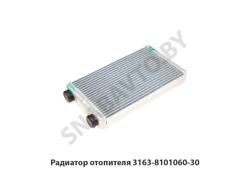 Радиатор отопителя  3163-8101060-30, 