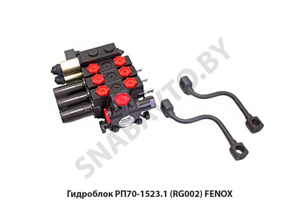 Гидроблок РП70-1523.1 () FENOX RG002, FENOX
