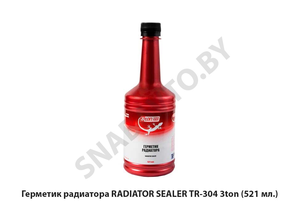 б/н Герметик радиатора RADIATOR SEALER ТR-304 3ton (521 мл.)