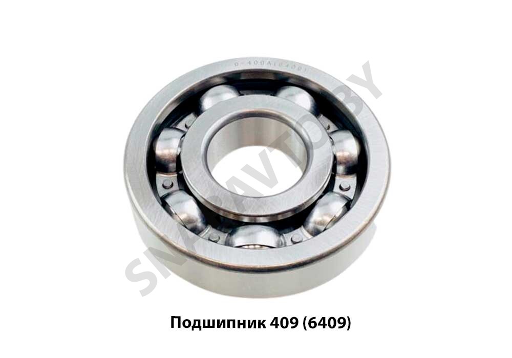 Подшипник 409 радиальный шариковый (6409) 409 (6409)