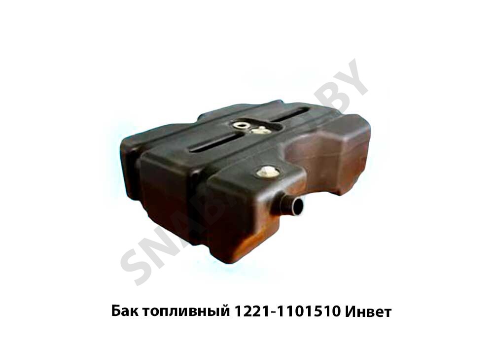 Бак топливный 1221-1101510 Инвет 1221-1101510