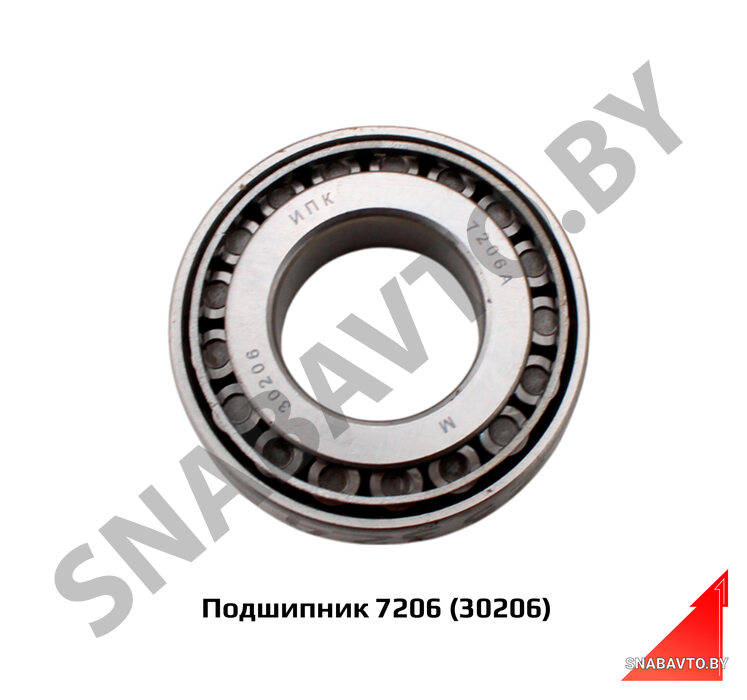 Подшипник 7206 7206 (30206)