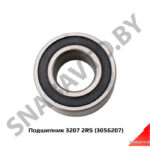 Подшипник 3056207 2RSТ (3207 2RSТ) 3207 2RS (3056207)