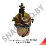 Камера тормозная  (тип 24) 100-3519200