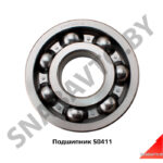 Подшипник 50411 (6411N) размер 55x140x33 50411